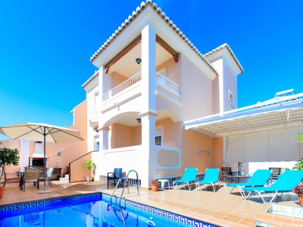 Villa Jara Nerja Exterior foto