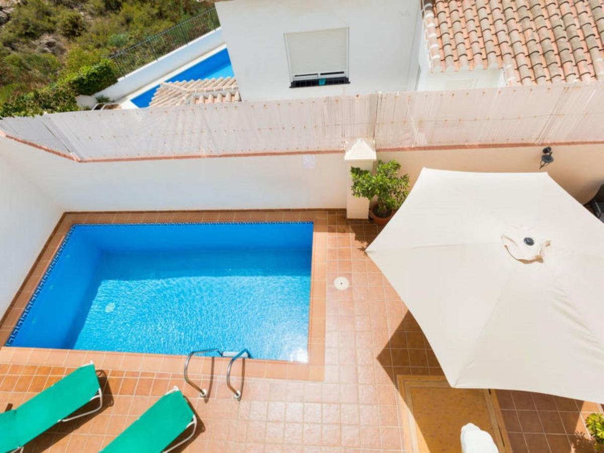 Villa Jara Nerja Exterior foto