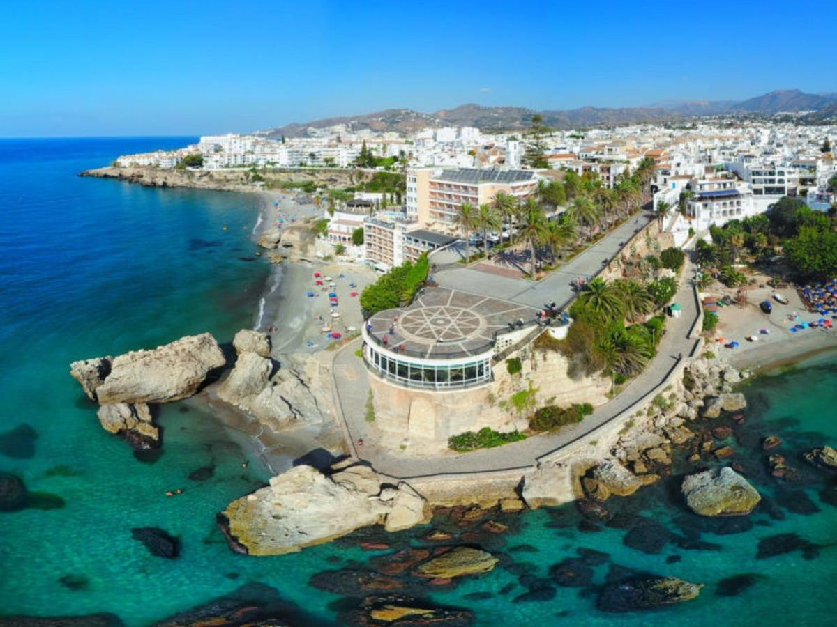 Villa Jara Nerja Exterior foto