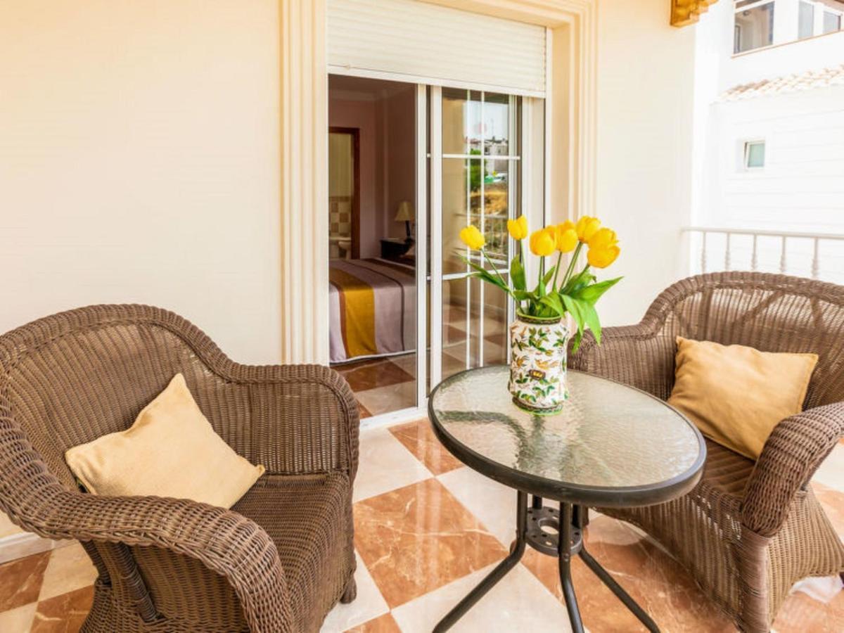 Villa Jara Nerja Exterior foto