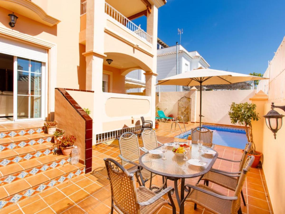 Villa Jara Nerja Exterior foto